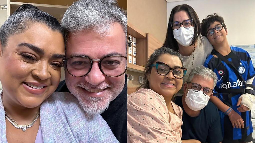 Ex-marido de Preta Gil presta homenagem cantora: 'Sentia uma brechinha ...
